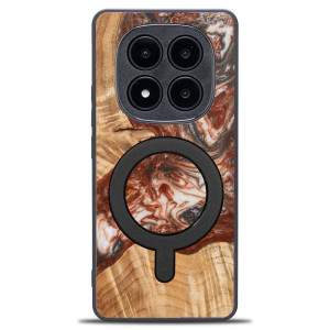 Etui Bewood Unique do Xiaomi Redmi Note 15 5G - Planets - Wenus z MagSafe