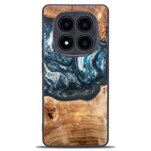 Etui Bewood Unique do Xiaomi Redmi Note 15 Pro Plus 5G - Planets - Ziemia
