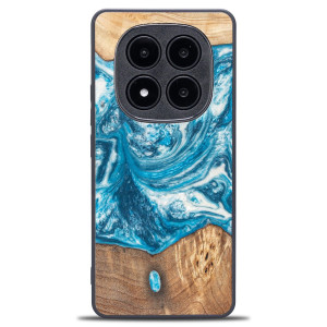 Etui Bewood Unique do Xiaomi Redmi Note 15 Pro Plus 5G - Planets - Uran