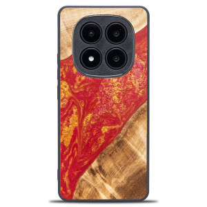 Etui Bewood Unique do Xiaomi Redmi Note 15 Pro Plus 5G - Neons - Paris