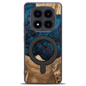 Etui Bewood Unique do Xiaomi Redmi Note 15 Pro Plus 5G - Planets - Neptun z MagSafe