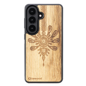 Drewniane Etui Bewood do Samsung Galaxy A57 5G PARZENICA LIMBA