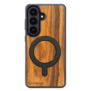 Drewniane Etui Bewood do Samsung Galaxy A57 5G PALISANDER SANTOS z MagSafe