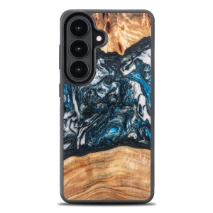 Etui Bewood Unique do Samsung Galaxy A57 5G - Planets - Ziemia