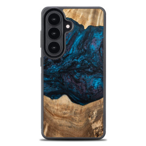Etui Bewood Unique do Samsung Galaxy A57 5G - Planets - Neptun