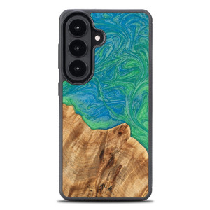 Etui Bewood Unique do Samsung Galaxy A57 5G - Neons - Tokyo