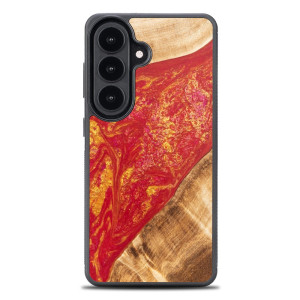 Etui Bewood Unique do Samsung Galaxy A57 5G - Neons - Paris