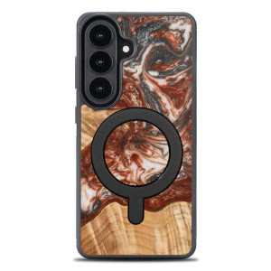 Etui Bewood Unique do Samsung Galaxy A57 5G - Planets - Wenus z MagSafe