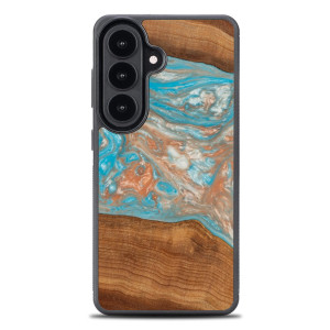 Etui Bewood Unique do Samsung Galaxy A37 5G - Planets - Saturn