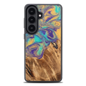 Etui Bewood Unique do Samsung Galaxy A37 5G - Planets - Merkury
