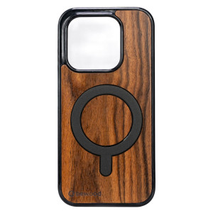 Drewniane Etui Bewood do Xiaomi 17 PALISANDER SANTOS z MagSafe