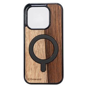 Drewniane Etui Bewood do Xiaomi 17 MANGO z MagSafe