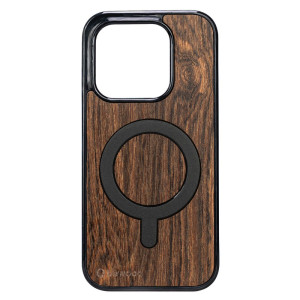 Drewniane Etui Bewood do Xiaomi 17 BOCOTE z MagSafe
