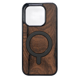 Drewniane Etui Bewood do Xiaomi 17 ZIRICOTE z MagSafe