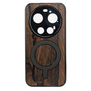Drewniane Etui Bewood do Xiaomi 17 Ultra ZIRICOTE z MagSafe