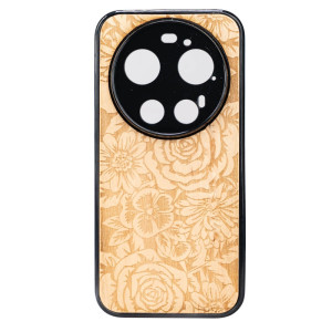 Drewniane Etui Bewood do Xiaomi 17 Ultra RóżE ANIEGRE