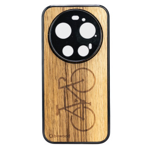Drewniane Etui Bewood do Xiaomi 17 Ultra ROWER LIMBA