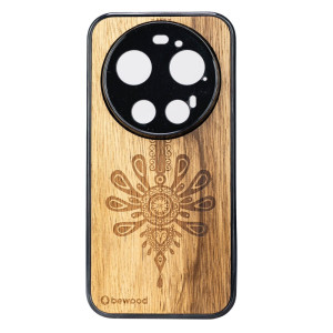 Drewniane Etui Bewood do Xiaomi 17 Ultra PARZENICA LIMBA