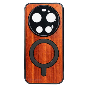 Drewniane Etui Bewood do Xiaomi 17 Ultra PADOUK z MagSafe