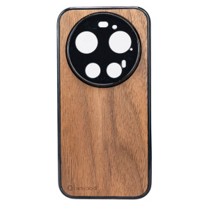 Drewniane Etui Bewood do Xiaomi 17 Ultra ORZECH AMERYKAŃSKI