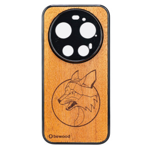 Drewniane Etui Bewood do Xiaomi 17 Ultra LIS MERBAU