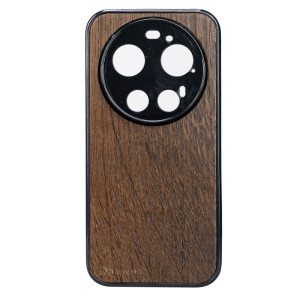 Drewniane Etui Bewood do Xiaomi 17 Ultra DĄB WĘDZONY