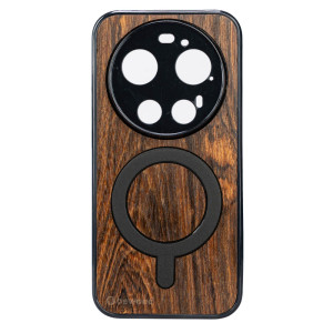 Drewniane Etui Bewood do Xiaomi 17 Ultra BOCOTE z MagSafe