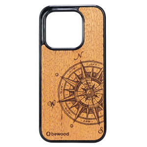Drewniane Etui Bewood do Xiaomi 17 TRAVELER MERBAU