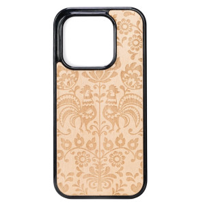 Drewniane Etui Bewood do Xiaomi 17 POLSKI FOLK ANIEGRE