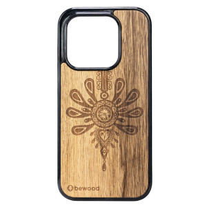 Drewniane Etui Bewood do Xiaomi 17 PARZENICA LIMBA