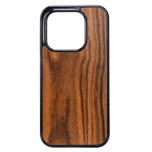 Drewniane Etui Bewood do Xiaomi 17 PALISANDER SANTOS