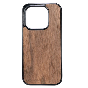 Drewniane Etui Bewood do Xiaomi 17 ORZECH AMERYKAŃSKI
