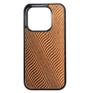 Drewniane Etui Bewood do Xiaomi 17 FALE MERBAU