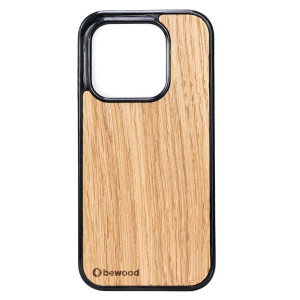 Drewniane Etui Bewood do Xiaomi 17 DĄB