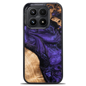 Etui Bewood Unique do Xiaomi 17 - Violet