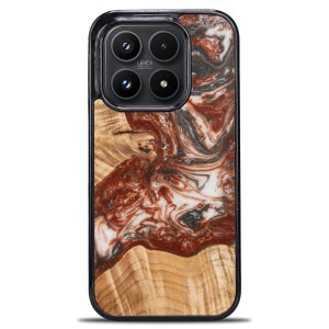 Etui Bewood Unique do Xiaomi 17 - Planets - Wenus
