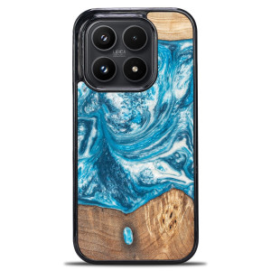 Etui Bewood Unique do Xiaomi 17 - Planets - Uran