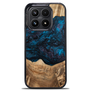 Etui Bewood Unique do Xiaomi 17 - Planets - Neptun