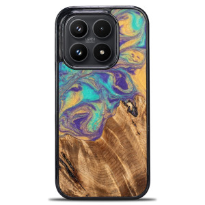 Etui Bewood Unique do Xiaomi 17 - Planets - Merkury