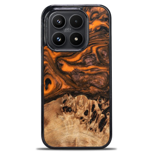 Etui Bewood Unique do Xiaomi 17 - Orange