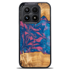 Etui Bewood Unique do Xiaomi 17 - Neons - Vegas