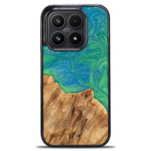 Etui Bewood Unique do Xiaomi 17 - Neons - Tokyo