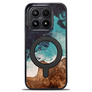Etui Bewood Unique do Xiaomi 17 - Dream Island z MagSafe