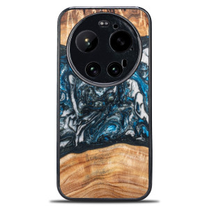 Etui Bewood Unique do Xiaomi 17 Ultra - Planets - Ziemia