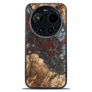 Etui Bewood Unique do Xiaomi 17 Ultra - Planets - Pluton