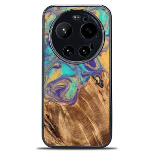 Etui Bewood Unique do Xiaomi 17 Ultra - Planets - Merkury