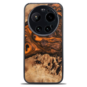 Etui Bewood Unique do Xiaomi 17 Ultra - Orange