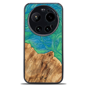 Etui Bewood Unique do Xiaomi 17 Ultra - Neons - Tokyo