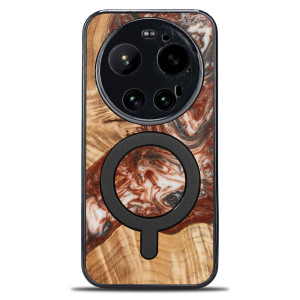 Etui Bewood Unique do Xiaomi 17 Ultra - Planets - Wenus z MagSafe