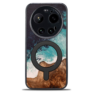 Etui Bewood Unique do Xiaomi 17 Ultra - Dream Island z MagSafe